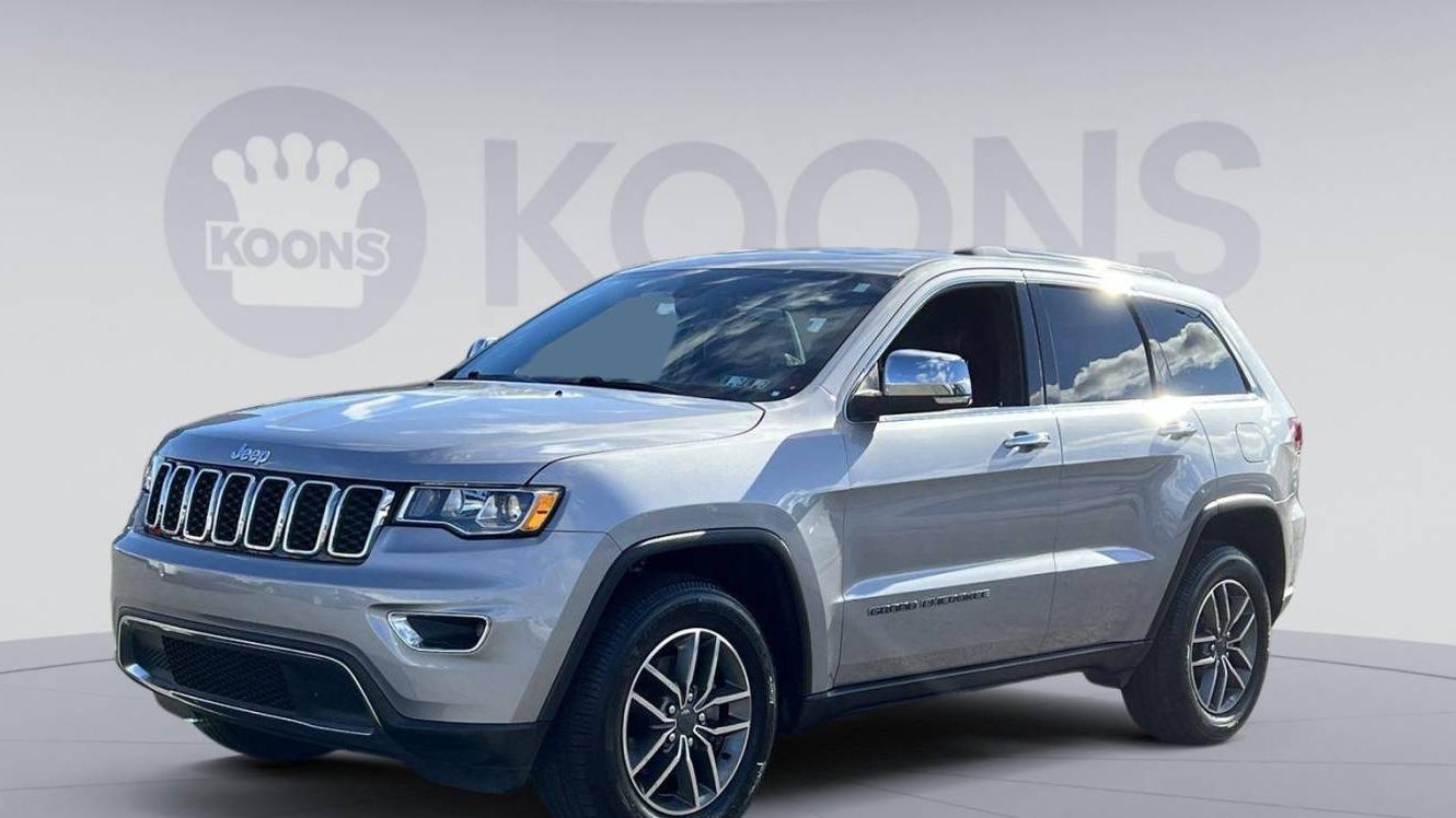 JEEP GRAND CHEROKEE 2020 1C4RJFBG1LC225791 image